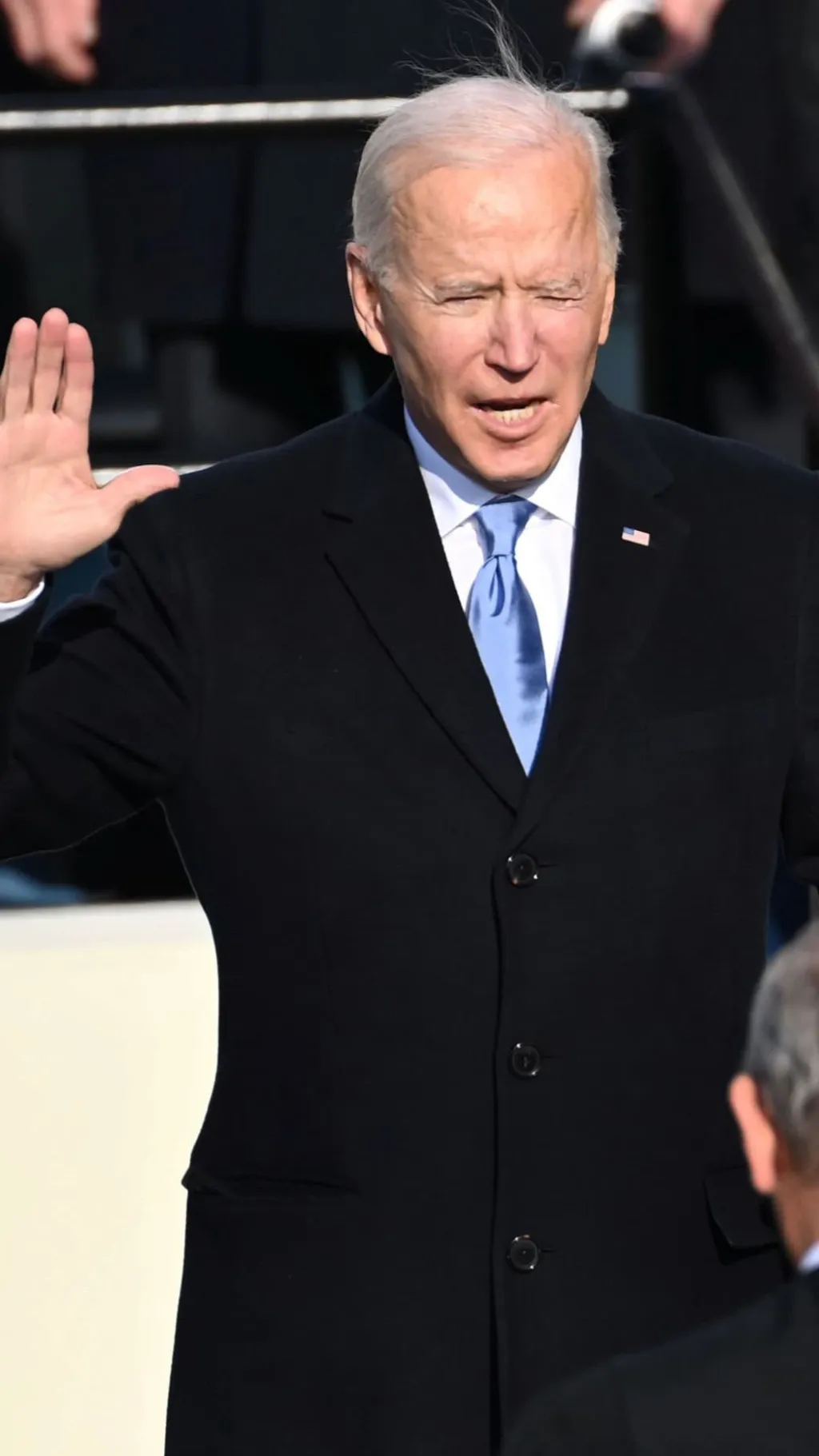 Talkie AI - Chat with Joe Biden