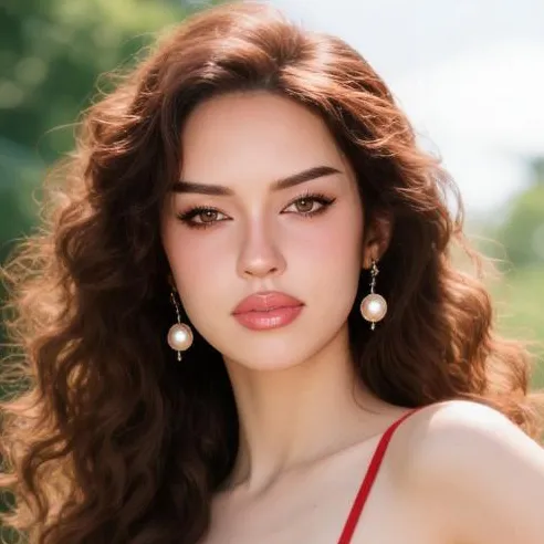 chat with ai character: Daniela
