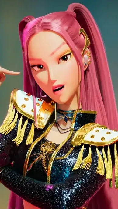 ai character: Mira background