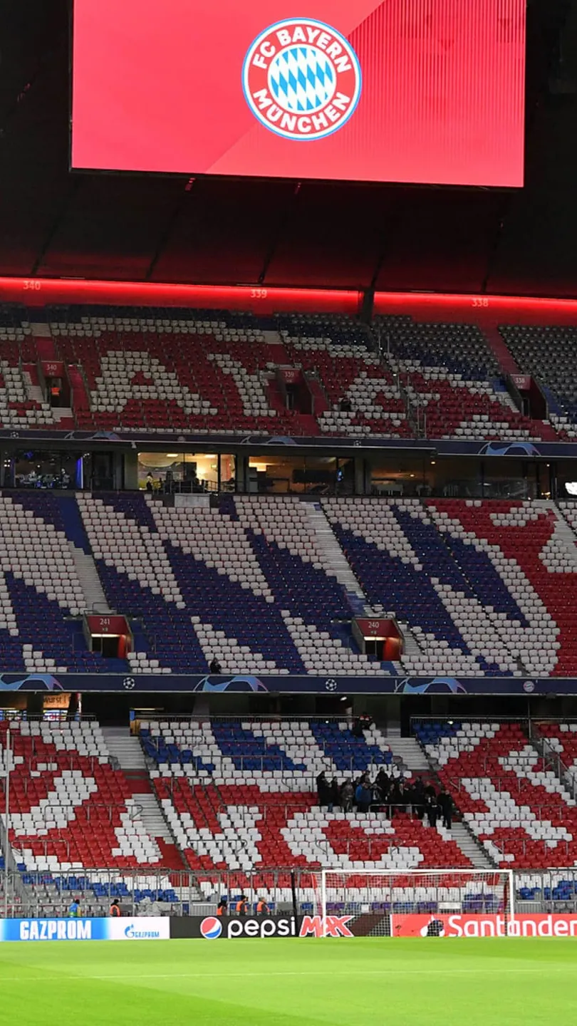 ai character: The game background