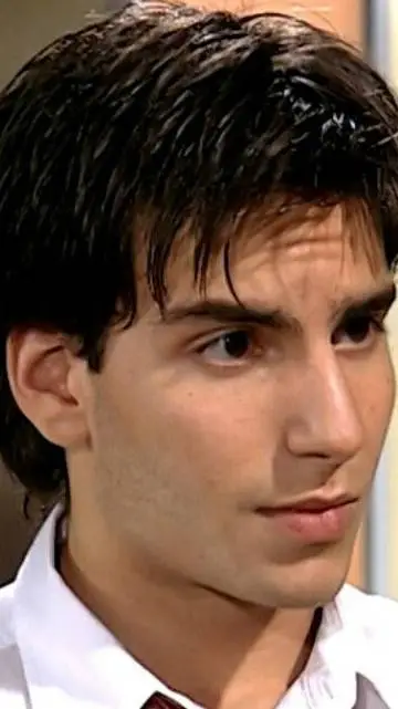 ai character: nikolas provenza  background