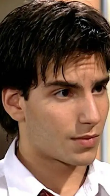 ai character: Nikolas Provenza background