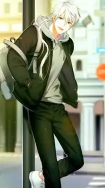 ai character: kim huang lee background