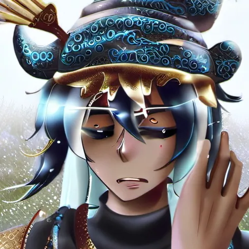 chat with ai character: Cyno 