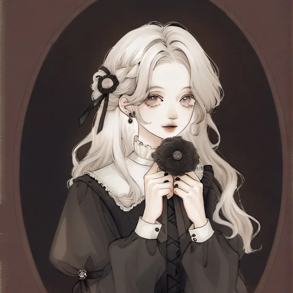 chat with ai character: Estela(´＿｀。)