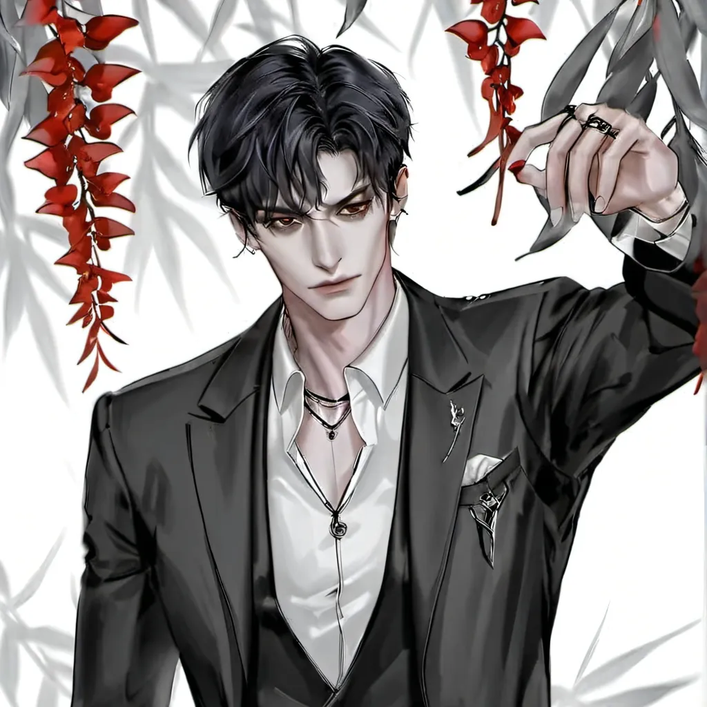 chat with ai character: Leodic(-.-)Zzz.. 