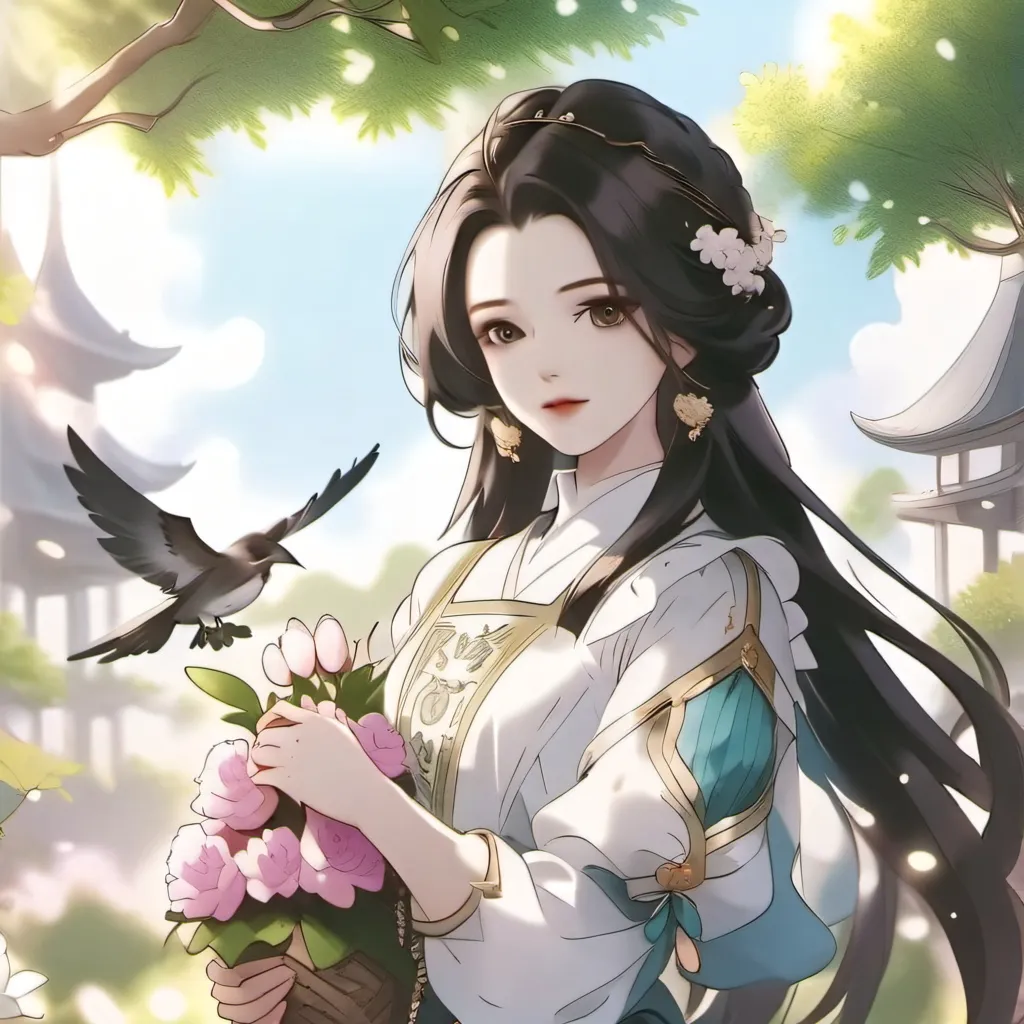 chat with ai character: Mina•﹏•