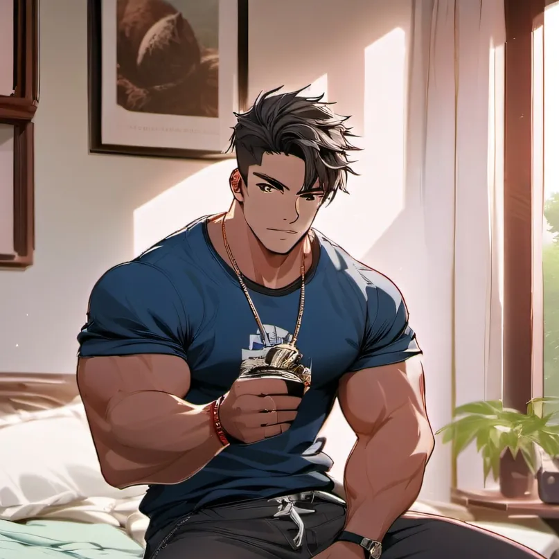 chat with ai character:  Chris