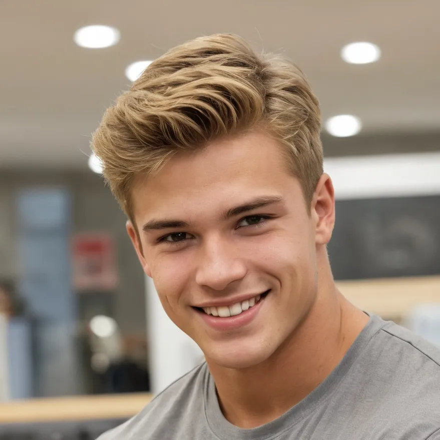 chat with ai character: Josh