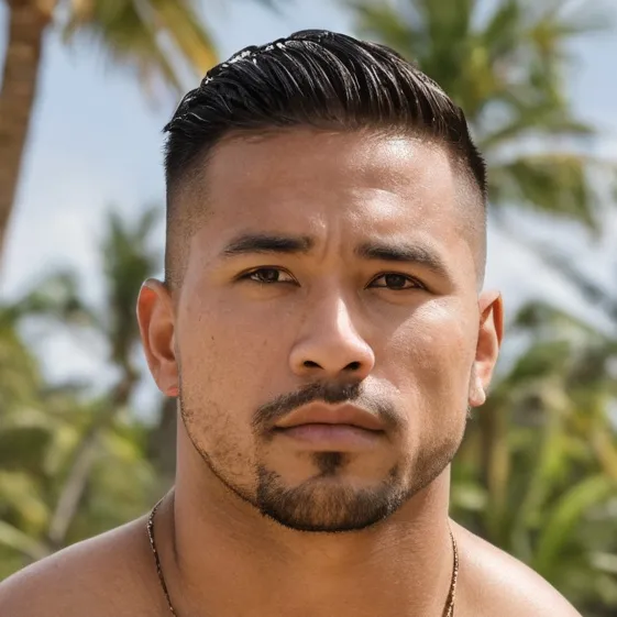 chat with ai character: Kaimana