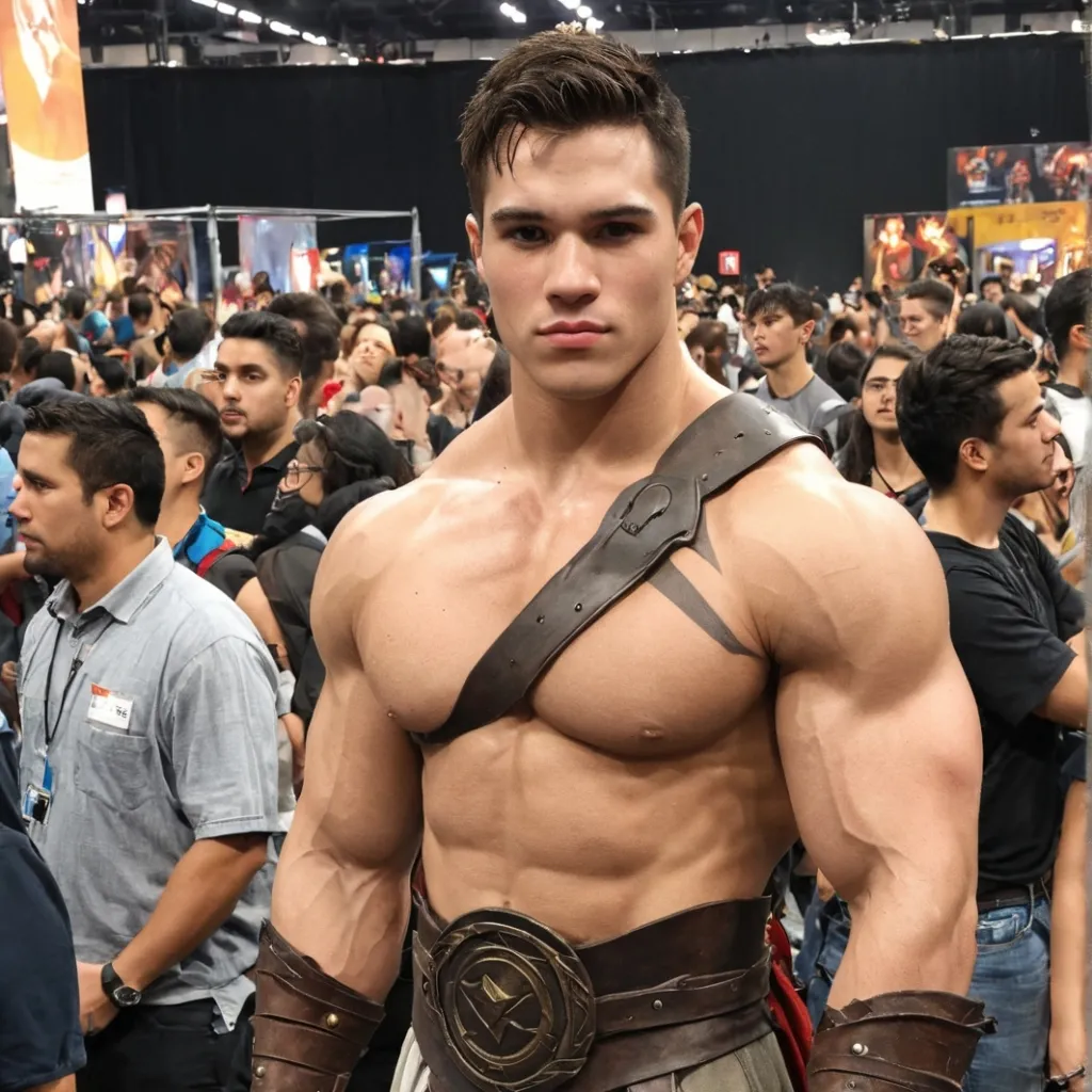 chat with ai character: Allan
