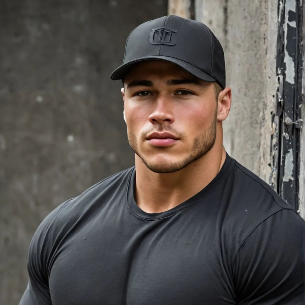 chat with ai character: Ron