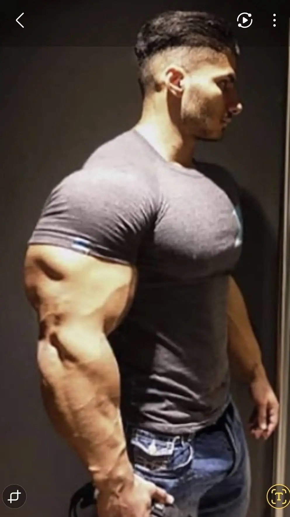 Talkie AI - Chat with Adam