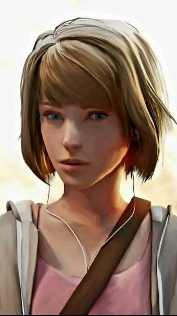 ai character: Макс background