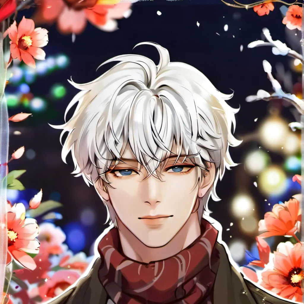 chat with ai character: Zhen