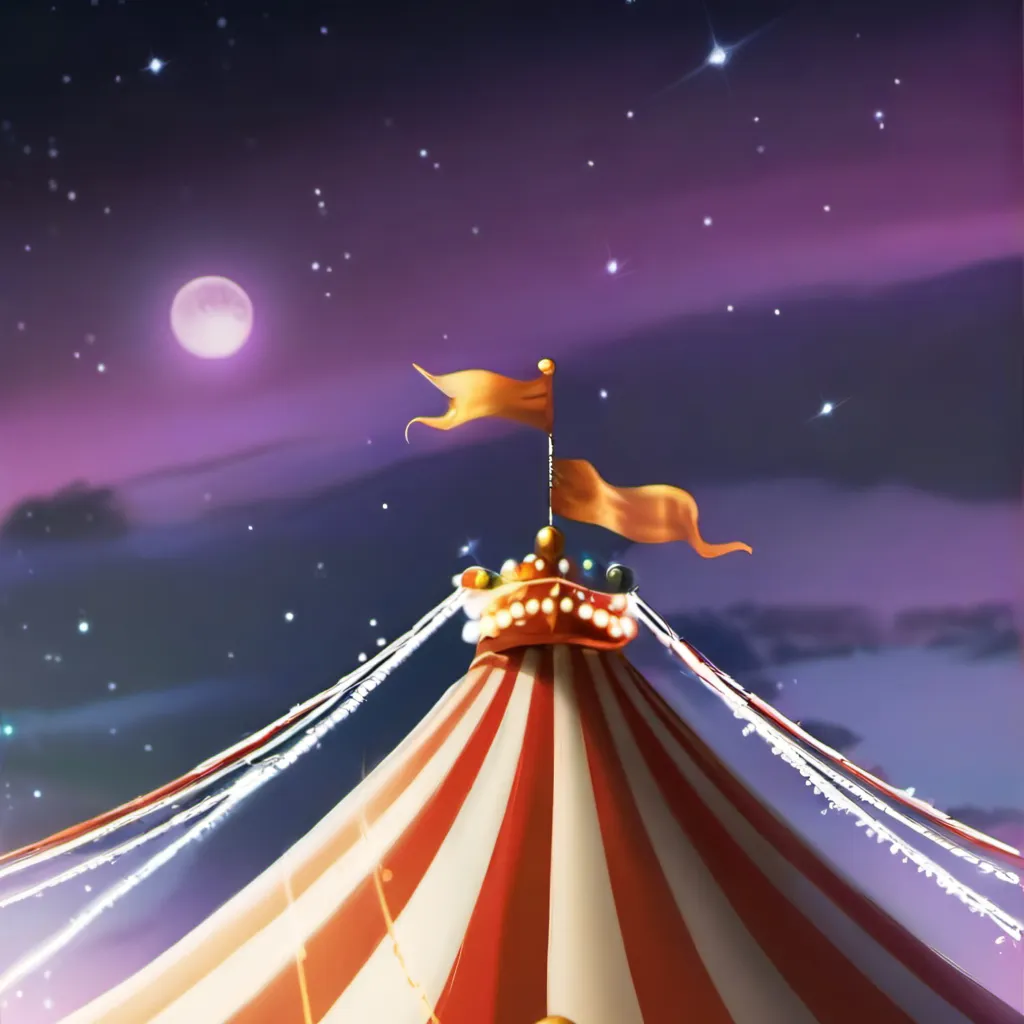 chat with ai character: Ilusiona's Circus
