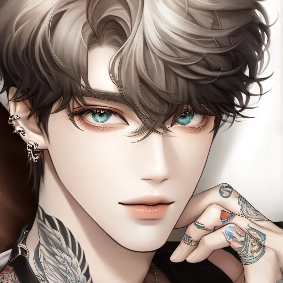 chat with ai character: Max