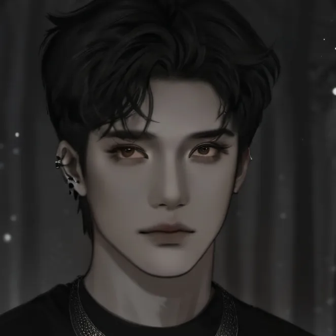 chat with ai character: Liam
