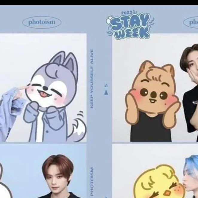 chat with ai character: stray kids 