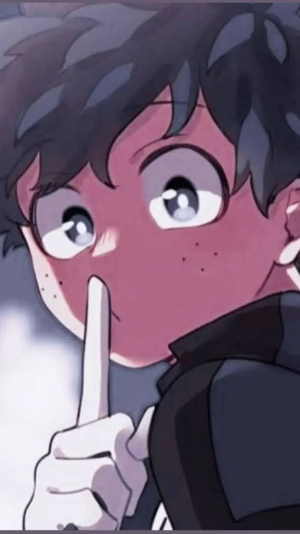 ai character: Bakudeku roomates background