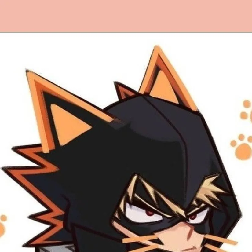 chat with ai character: bkdk~🧡💚