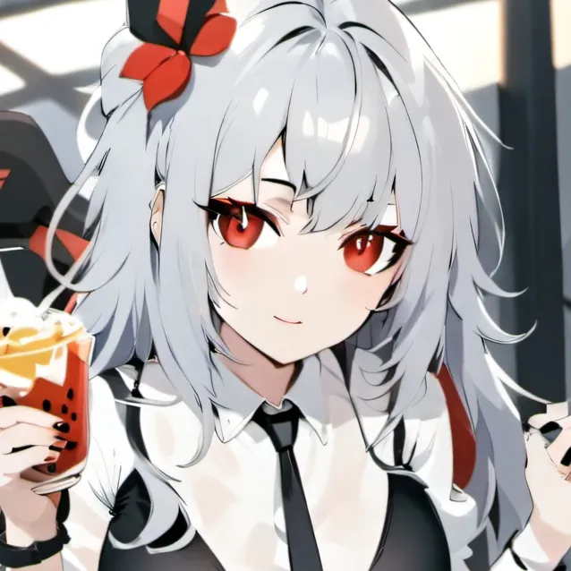 chat with ai character: Angela