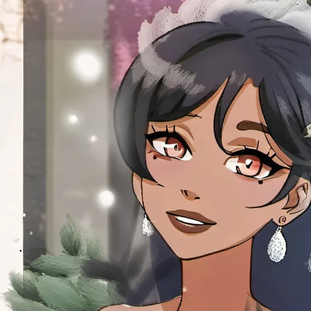 chat with ai character: bailey gets marrie