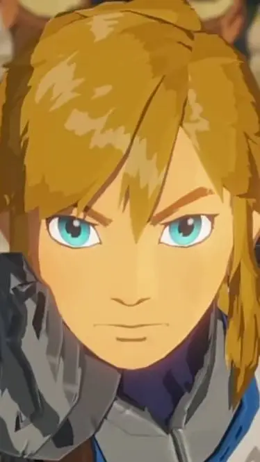 ai character: Link background