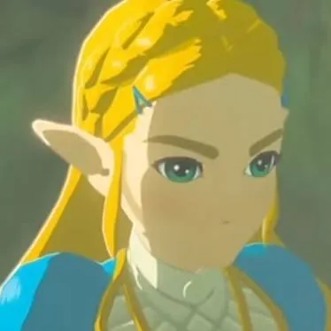 chat with ai character: Zelda