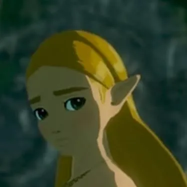 chat with ai character: Zelda
