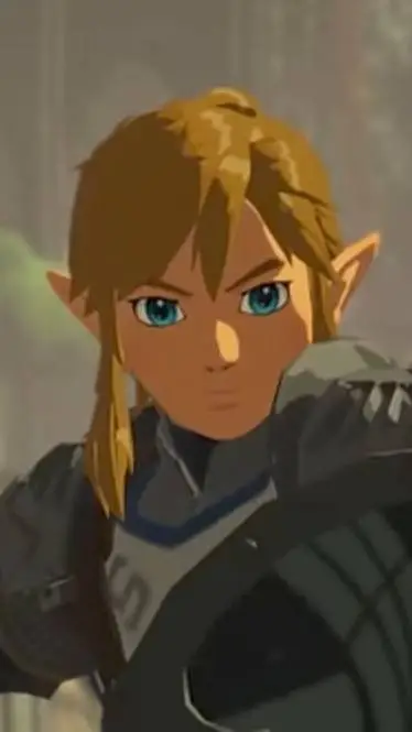 ai character: Link (Soilder) background