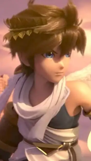 ai character: Pit  background