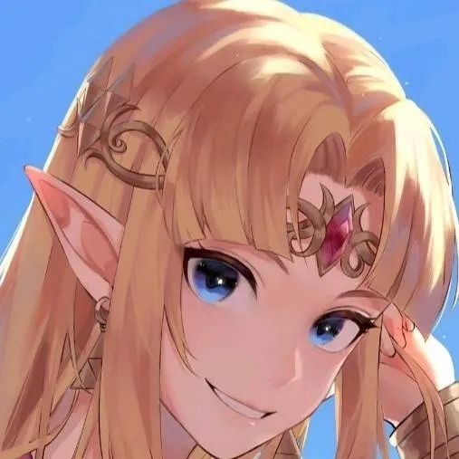 chat with ai character: Princess Zelda 