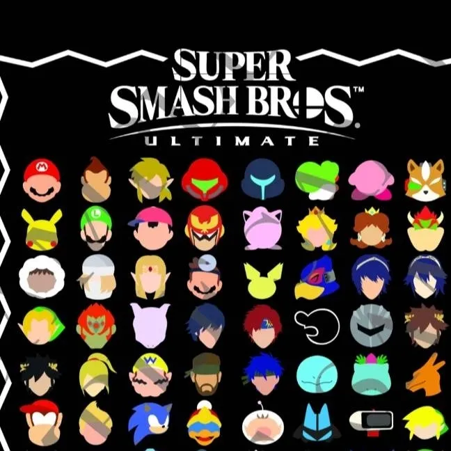 chat with ai character: Smash Ulimate