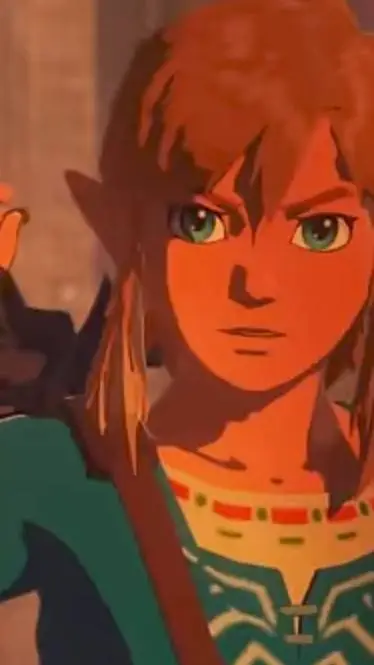 ai character: Link (Hwaoc) background