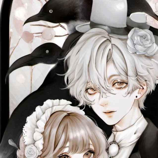 chat with ai character: Casper 