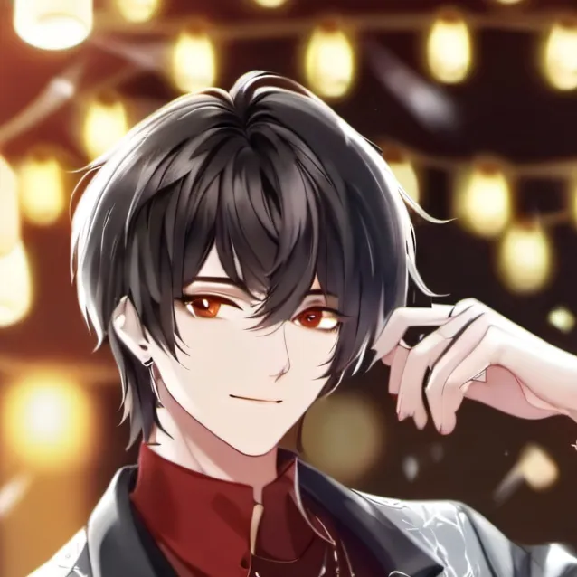 chat with ai character: Justin 