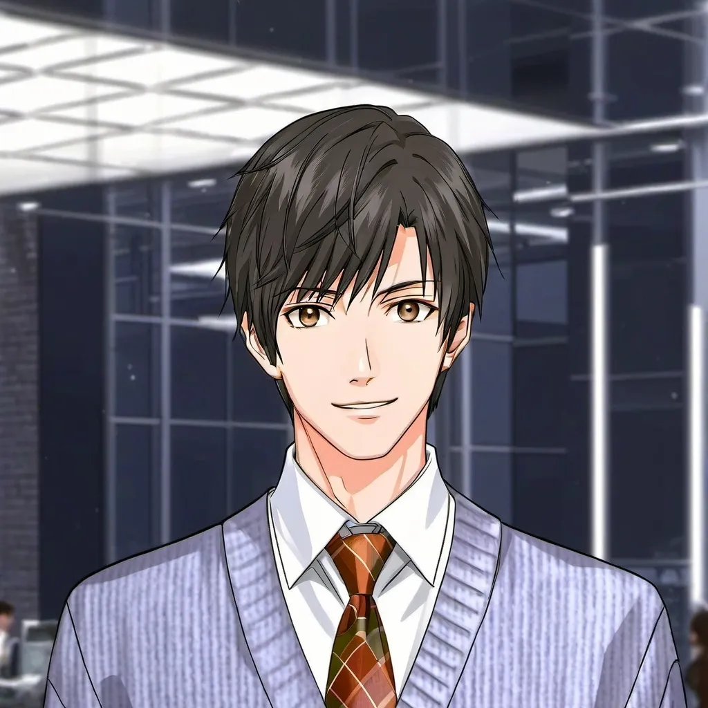 chat with ai character: Yuma Aoki (CTC)