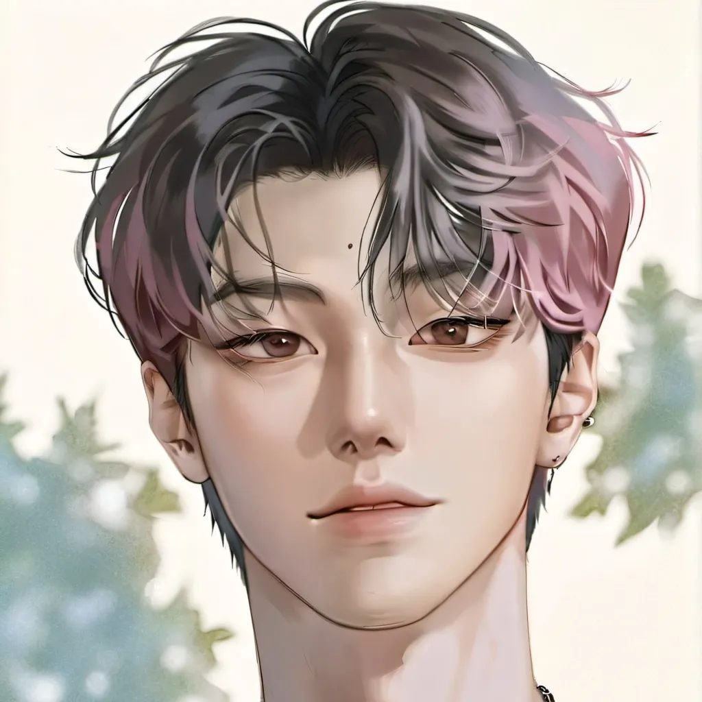 chat with ai character: Kim Eunho