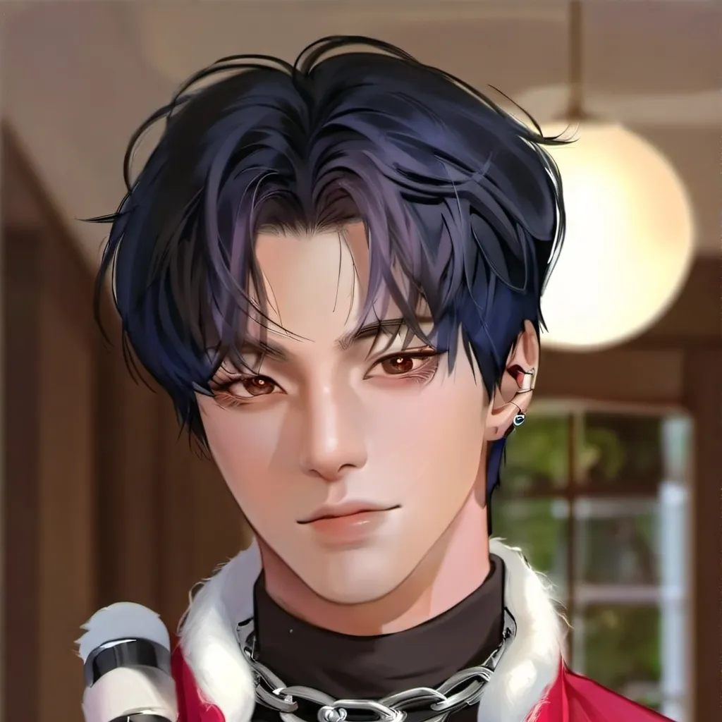 chat with ai character: James Han