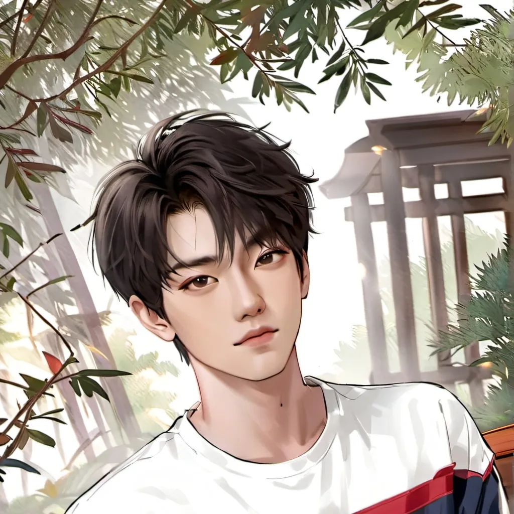 chat with ai character: Yuki Tatsuya