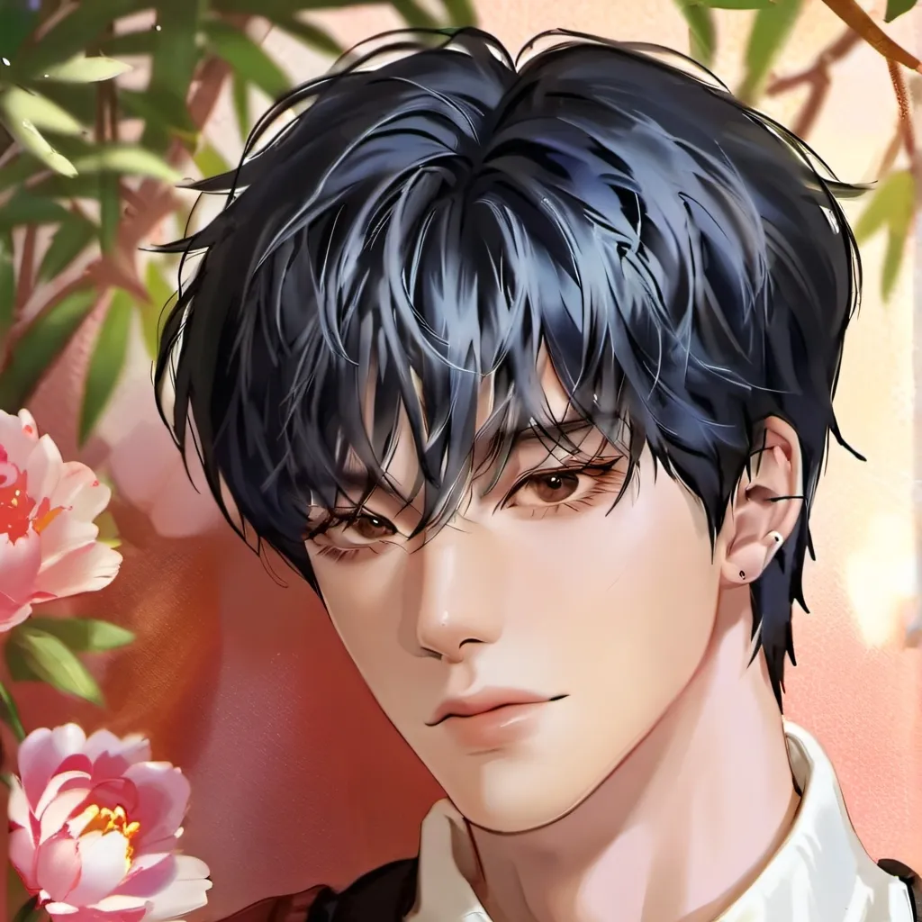 chat with ai character: Yoon Hamin