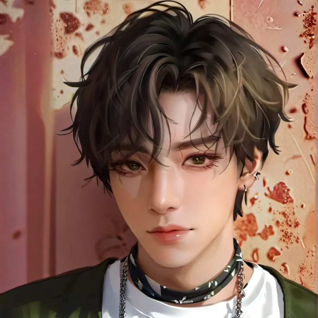 chat with ai character: Justin Hao