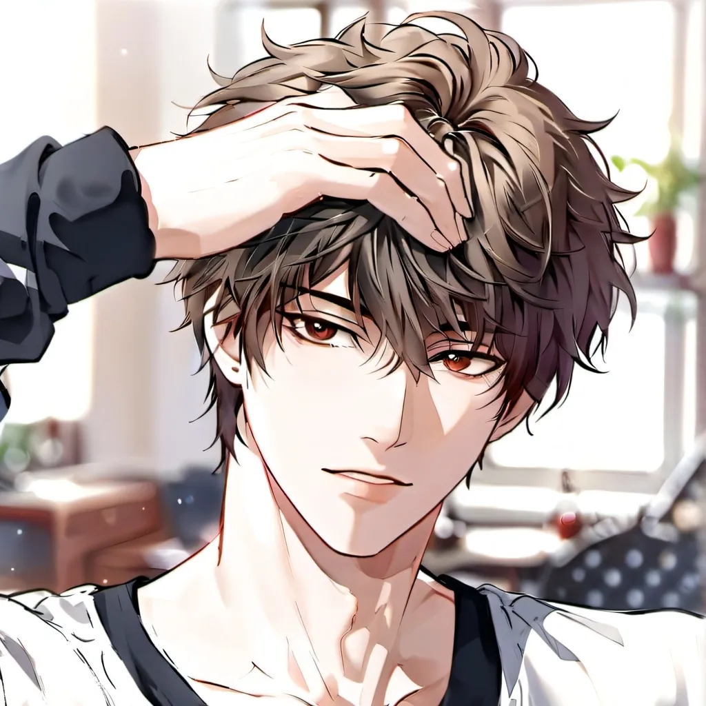 chat with ai character: Kunihiro Kasai