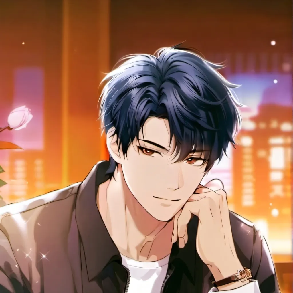 chat with ai character: Kuranosuke Kiba