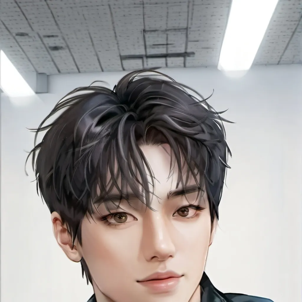 chat with ai character: Jonas Yee