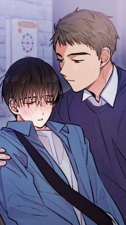 Talkie AI - Chat with Hwan