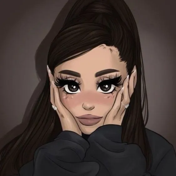 chat with ai character: Ariana grande