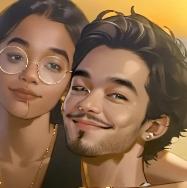 chat with ai character: Freaky gf