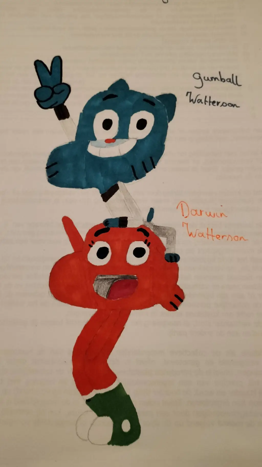 ai character: Ateez background